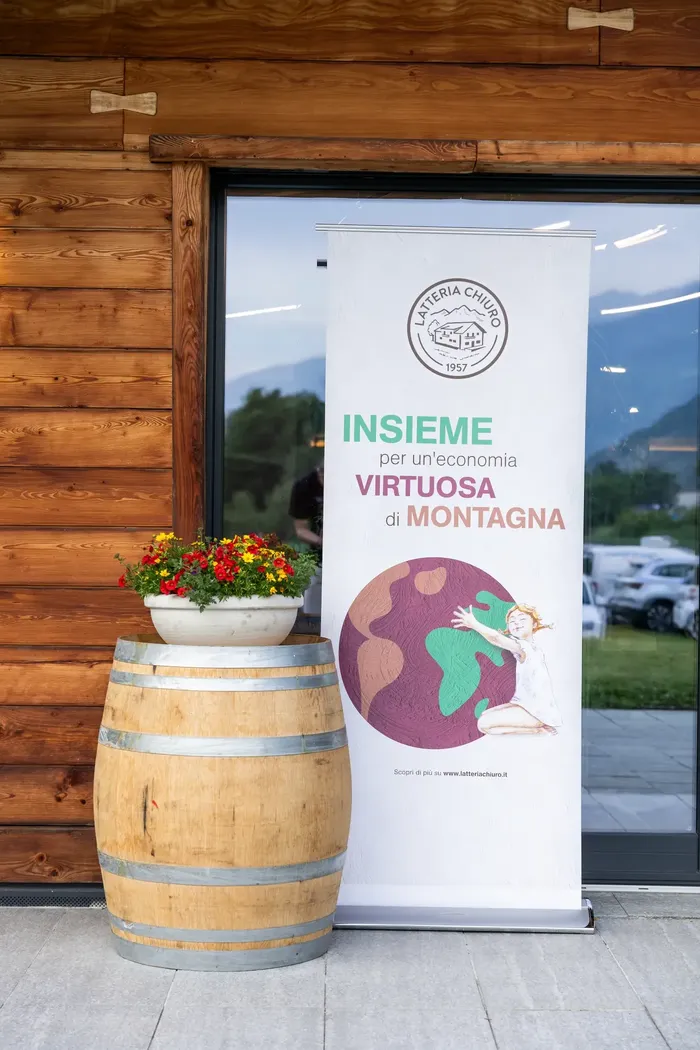 Latteria di Chiuro presenta il terzo Bilancio di Sostenibilità 