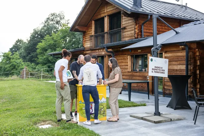 Latteria di Chiuro presenta il terzo Bilancio di Sostenibilità 