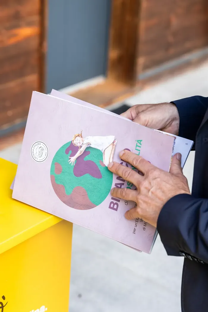 Latteria di Chiuro presents its third sustainability report