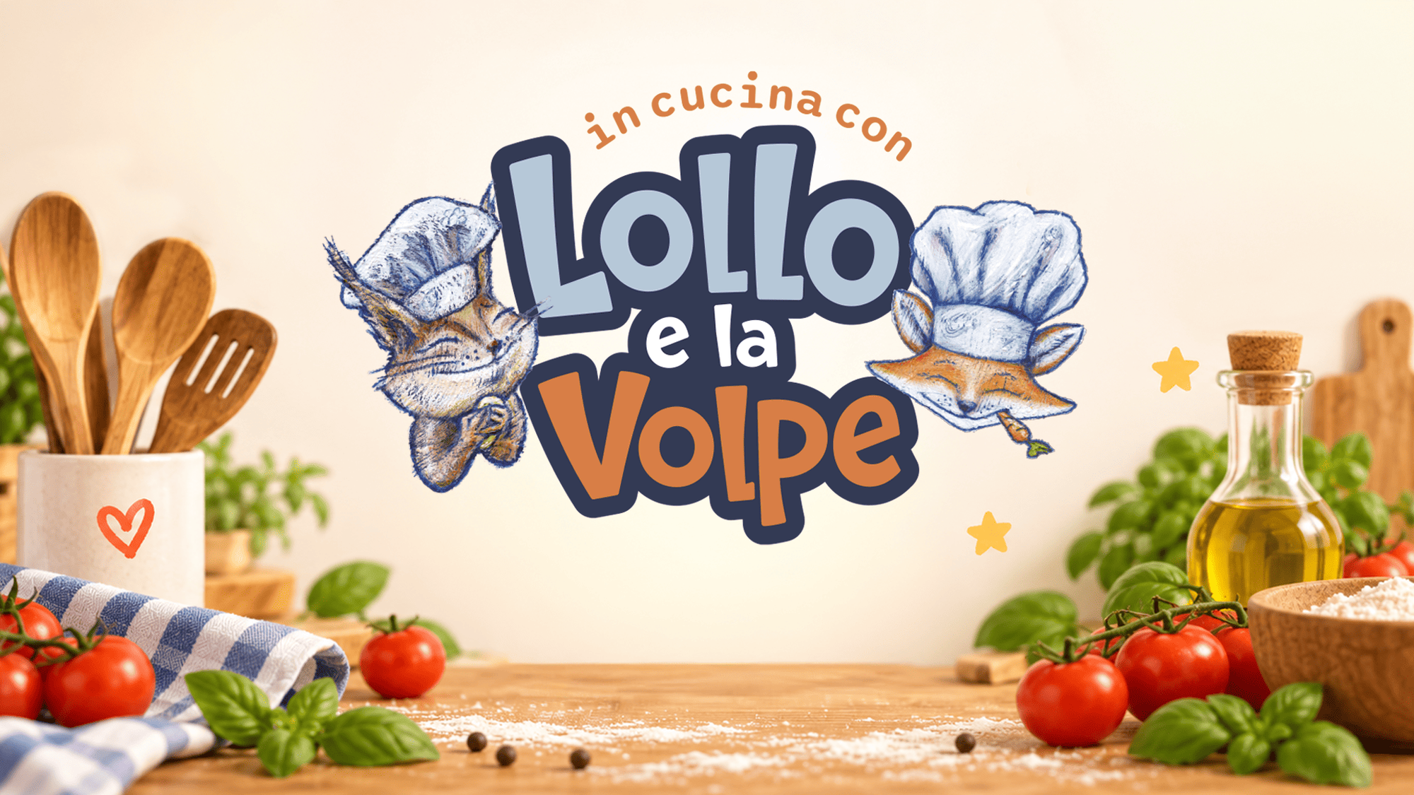 In cucina con Lollo e la sua amica volpe: il nuovo progetto di Latteria di Chiuro dedicato alle scuole dell’infanzia