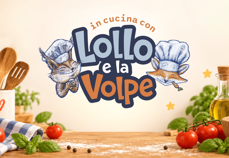 In cucina con Lollo e la sua amica volpe: Latteria di Chiuro’s new project for preschools