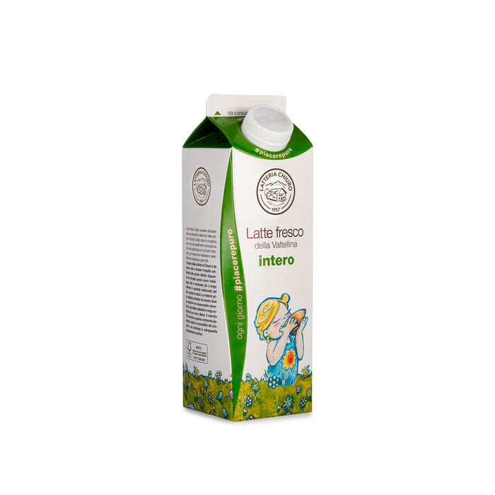 Fresh Whole Milk