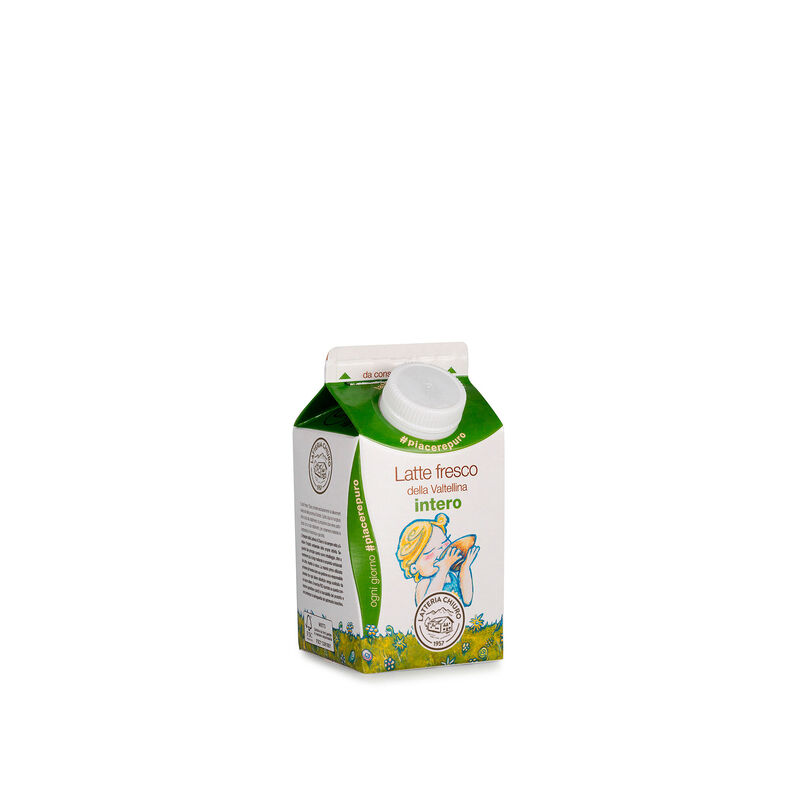 Fresh Whole Milk