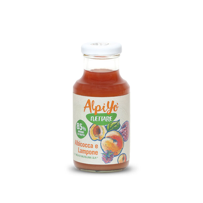 Apricot &amp; Raspberry Nectar