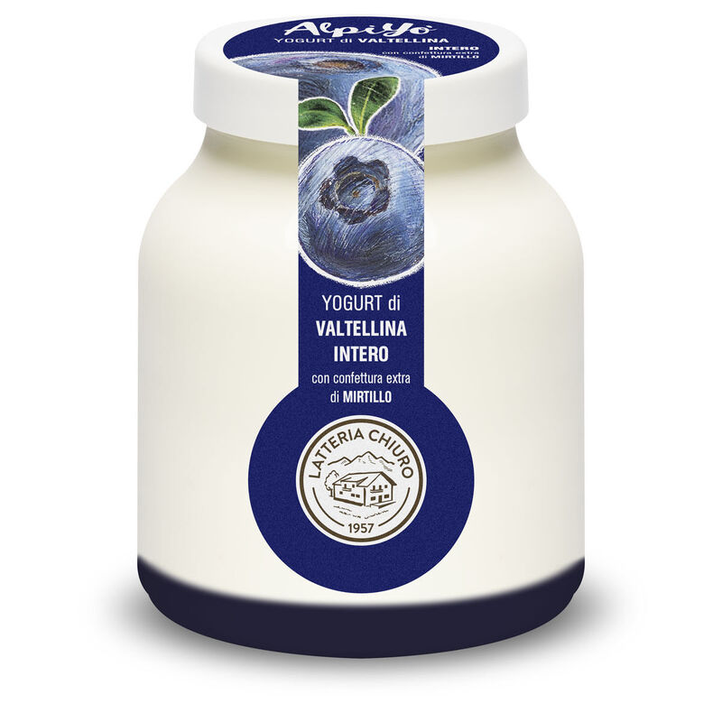 AlpiYò Valtellina Mirtillo