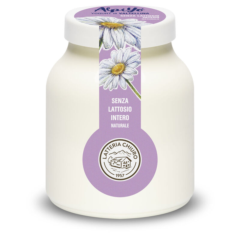  AlpiYò Lactose-Free Plain