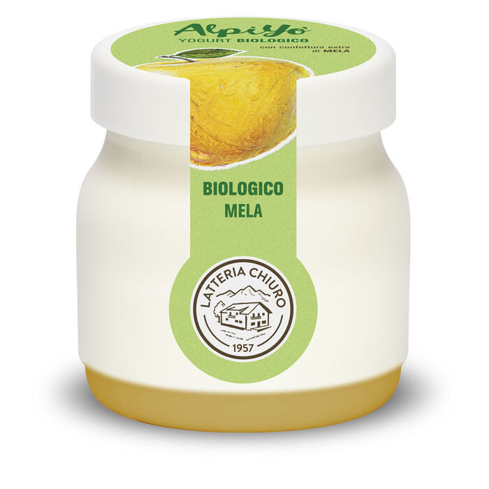 AlpiYò Bio Mela