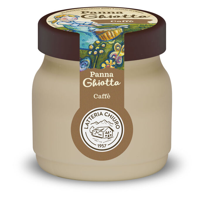 Panna Ghiotta Coffee