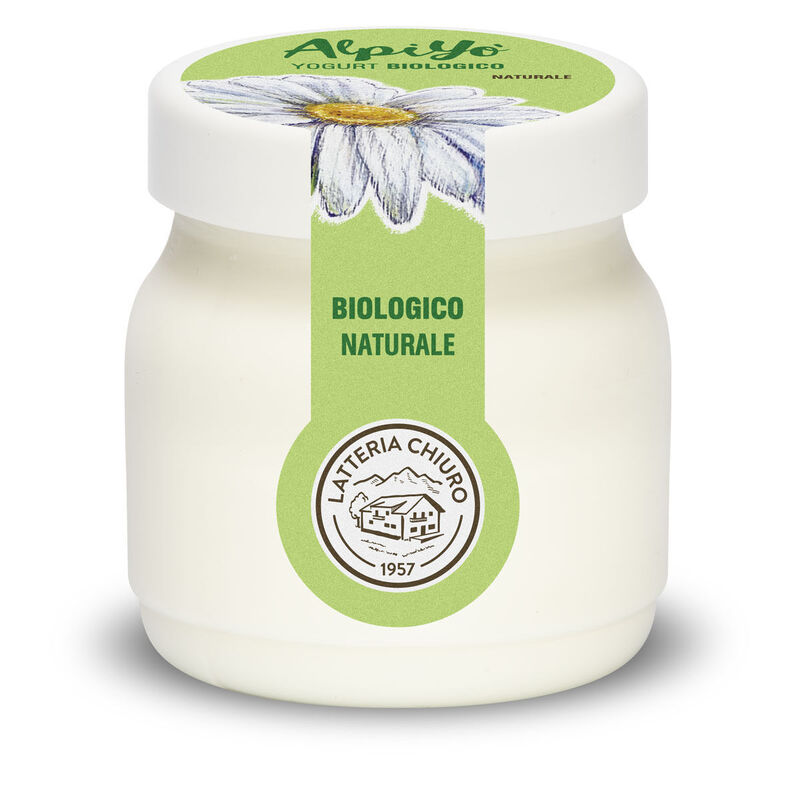 AlpiYò Bio Naturale