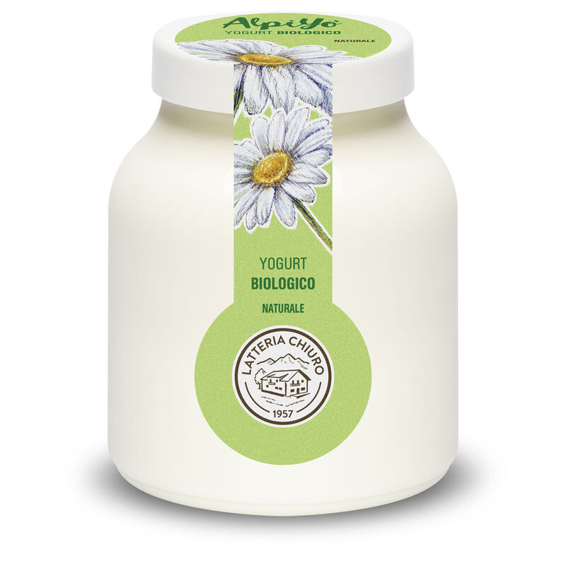 AlpiYò Bio Naturale