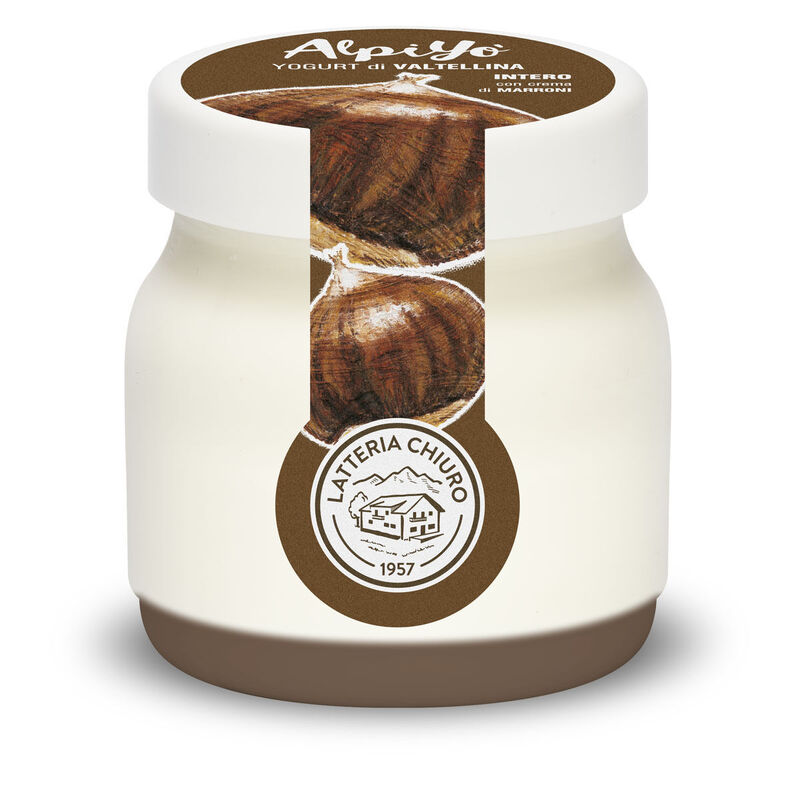 AlpiYò Valtellina Crema di Marroni