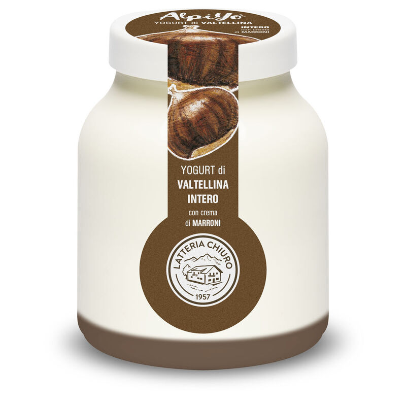 AlpiYò Valtellina Crema di Marroni