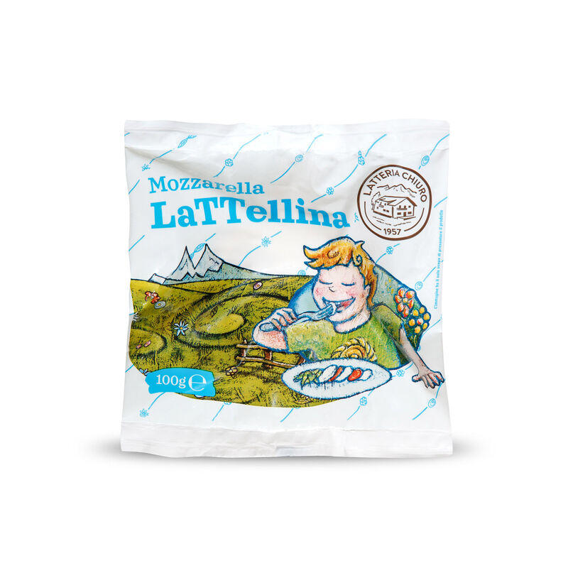 Mozzarella LaTTellina 100g