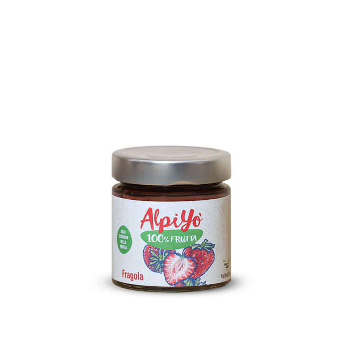 100% Frutta Fragola
