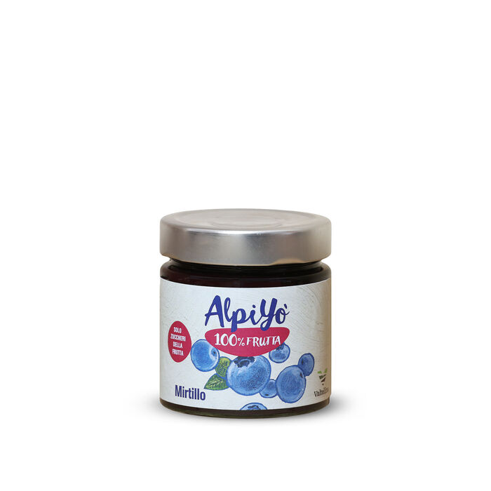 100% Frutta Mirtillo