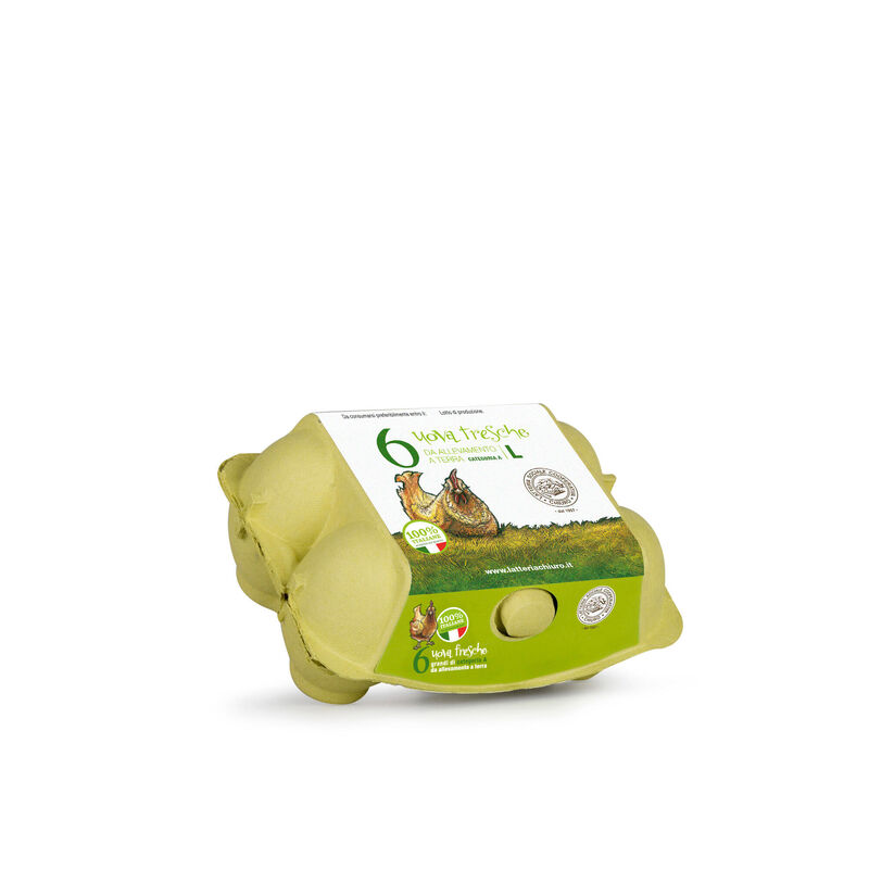 Uova fresche L