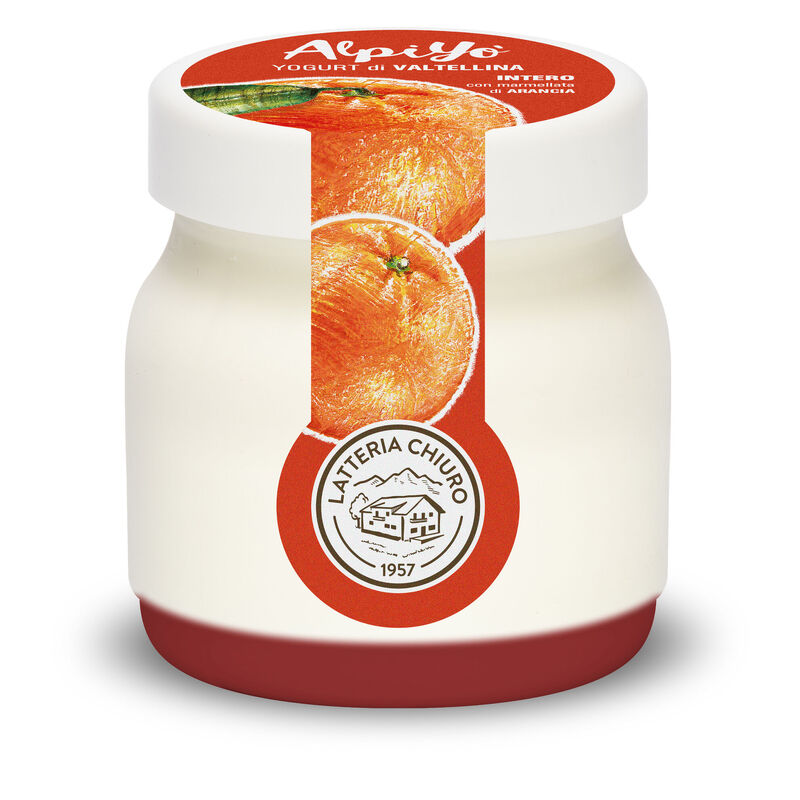 AlpiYò Valtellina Arancia